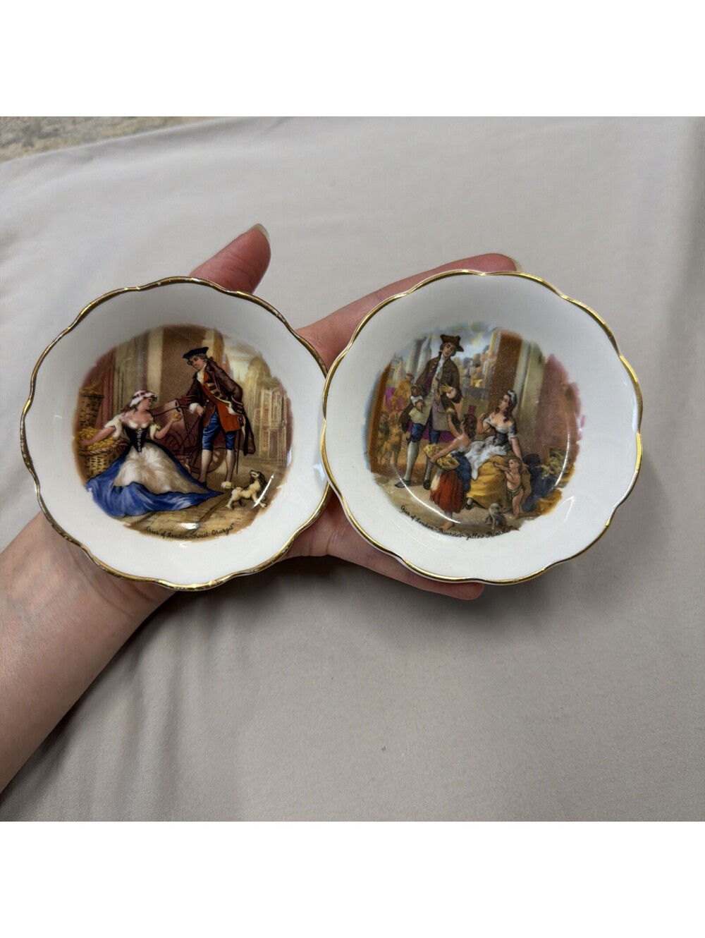 Royal Grafton Fine Bone China Made In England